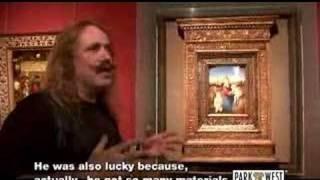 Park West Gallery and Csaba Markus discuss Raphael's background & technique