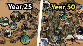 I Spent 50 Years Making a Zoo in Planet Zoo | Planet Zoo
