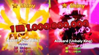 1 in 1.000.000.000 -- Luckiest People in The UNIVERSE  「Anime Adventures」Pt.3