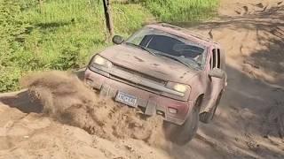 Trailblazer Offroad Test