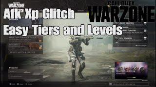 Warzone Tier Skip Glitch Easy Levels