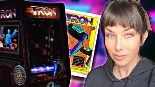 TRON Arcade Game Tech Was Decades Ahead