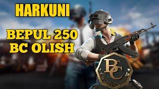 PUBG MOBILE LITE UCHUN BEPUL BC OLISH VIDEOSI