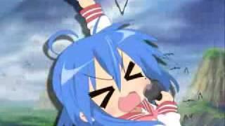 Konata Izumi Cha-la Head Cha-la