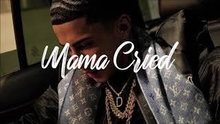 [FREE] J.I. x Lil Tjay Type Beat - "Mama Cried" | Instrumental 2020