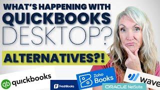 Quickbooks Desktop Alternatives for Accountants & Tax Pros with Small Business Clients