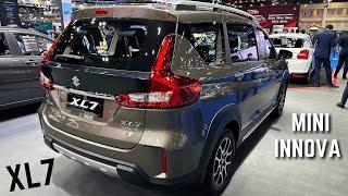 New Suzuki XL7 7-Seater Premium MPV 2023 - Better Than Maruti XL6 and Hyundai Creta | Maruti XL7 XL6