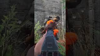 Base Defence In Scum, Check Out This Intense Raid As We Held On For Our Lives! PVP/Raiding!