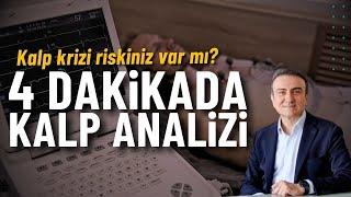 Cardisio ile 4 dakikada yapay zeka ile kalp taraması | Dr. Mehmet Portakal