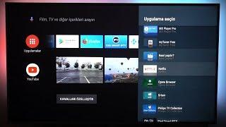 Sideload launcher hal launcher apptray for tv atv launcher  review