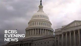Congress debates spending plan as government shutdown looms