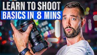 Quick Tips for Manual Camera Shooting | DEvisuals