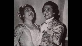 Mafalda Favero says that Giuseppe Di Stefano was the greatest singer of the century