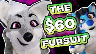 THE $60 FURSUIT 