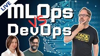 MLOps Engineering for DevOps people (Stream 271)