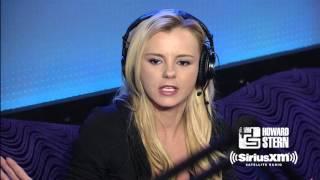 Bree Olson Resents Charlie Sheen's Comments