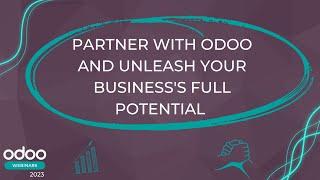 Partner with Odoo and Unleash Your Business's Full Potential