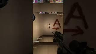 bhop no scope on csgo! #csgo #shorts #csgoawp #noscope #bhop