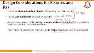 01_01_P2 Design Considerations for Fixtures and Jigs