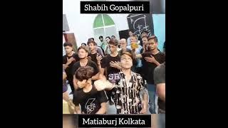 Shabih Gopalpuri | Pursa bhi lo | Matiaburj Kolkata Azadari 2022