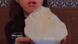 ASMR |  Wet Chalk  | Crunch | Sound | Soft | Edits | Mukbang | @shelkmelk @lerkincrunch222