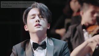 [ENG SUB] Li Zhen Yan performing with Master Fisher Symphony's Romance - Short Clip | Zhang Xincheng