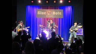 THE NEXT MOVEMENT LIVE CLIPS CONCERT @ BLUE NOTE MILANO ITALY - 2 JUNE 2024