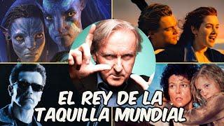 La Evolución de James Cameron en la Taquilla Mundial. Avatar, Titanic, Terminator, Aliens, Piraña 2.