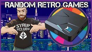 RANDOM RETRO GAMES | OLD FAVS AND HIDDEN GEMS