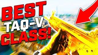 BEST TAQ-V WARZONE 2 LOADOUT | BEST WARZONE TAQ V CLASS SETUP!