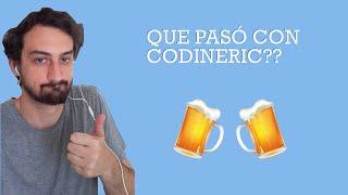 Que pasó con CodinEric?