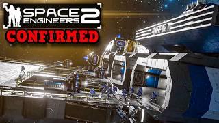 CONFIRMED - NEW Space Engineers game is coming!