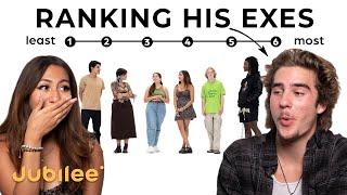 Which Ex Is Best In Bed? | Ranking