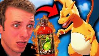 Catch Pokémon or Drink Hot Sauce - Speedrun Survivor #3