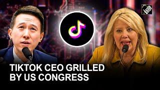 TikTok CEO grilled by US Congress; India’s ban of TikTok and data privacy issues brought up