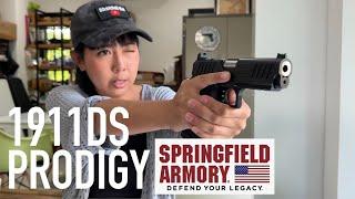 [ChannelMo] รีวิวปืน SPRINGFIELD 1911DS PRODIGY