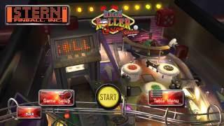 High Roller Casino (Casino Frenzy & Break the Bank Completed) The Pinball Arcade DX11 Full HD 1080p