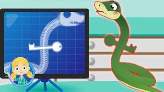 Something's Stuck In Sally The Snake! | Doctor Poppy's Pet Rescue | Cartoon Animals For Kids
