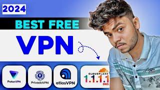 7 Best Free VPN in India (2024 Edition) FREE, Safe and Fast ️