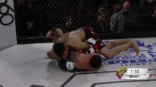 Donovan Wegner vs Carlos Puentes presented by CFL on 9-30-2017