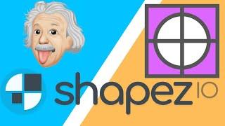 Shapez.IO Level 13