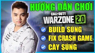 Những điều cần biết khi chơi Warzone 2.0 game HOT