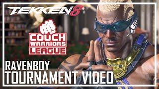 CouchWarriors Tekken 8 Online League is Back?! Ravenboy Drops In!