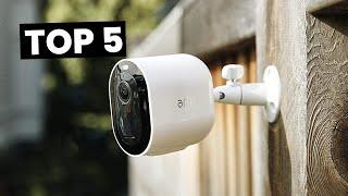 Top 5: Best Outdoor Wireless Security Camera System (2025)