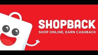 $10 Sign up bonus referral shopback.com.au : Shop Back How to earn money shopping online  cashback