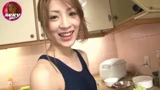 jav sexy girl cook japanese