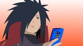 Madara uses Facebook