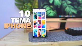 Ini Dia Tema Yang kamu Cari !! 10 Tema iPhone untuk Xiaomi