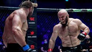 Magomed Ismailov vs Ivan Shtyrkov