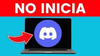 Cómo Solucionar Error Discord No Abre o Discord No Inicia en Windows  2025